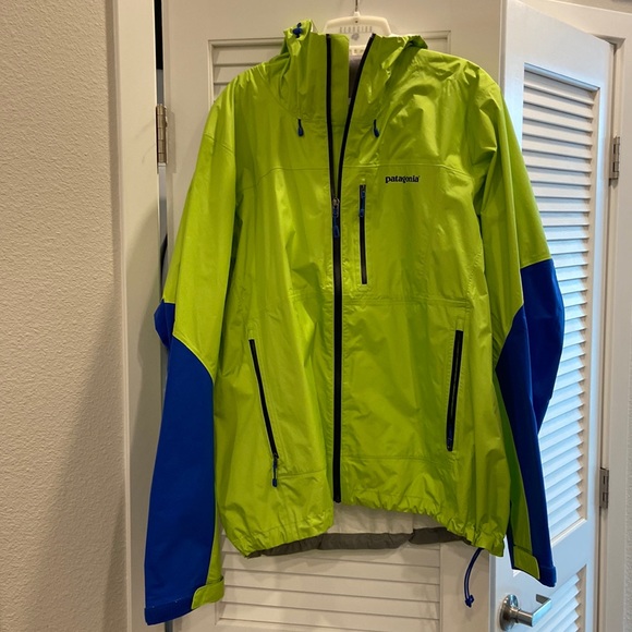 Patagonia Jackets & Coats Mens Patagonia Rain Jacket Poshmark